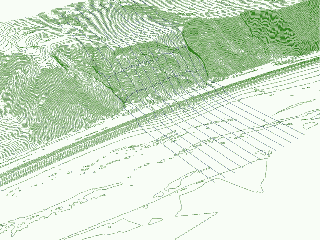 Merrett Survey Limited - Terrestrial Laser Scanning Heritage