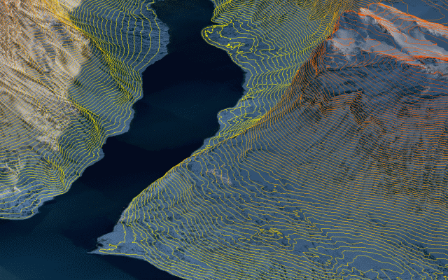 Merrett Survey Limited - Bathymetric Surveys