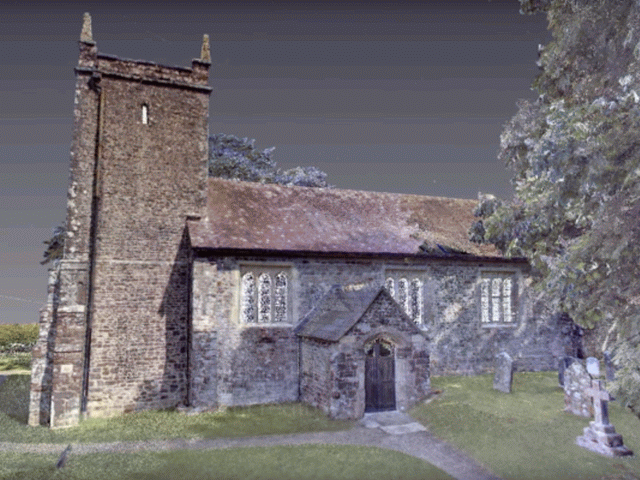 Merrett Survey Limited - heritage scanning