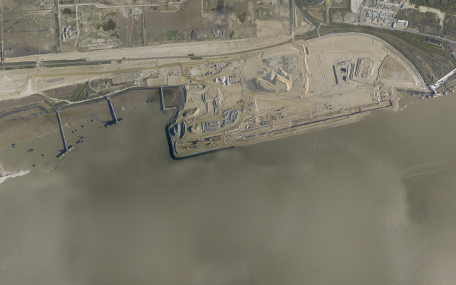 Merrett Survey Limited - Airborne LiDAR surveys