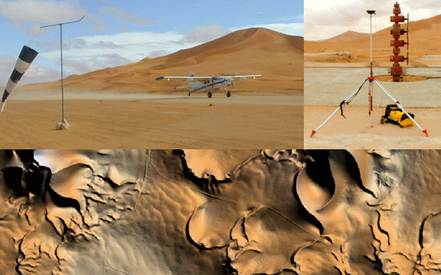 Merrett Survey Limited - Terrestrial Laser Scanning Heritage