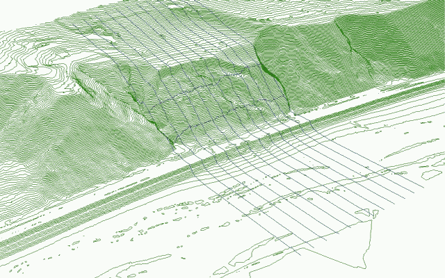 Merrett Survey Limited - Airborne LiDAR